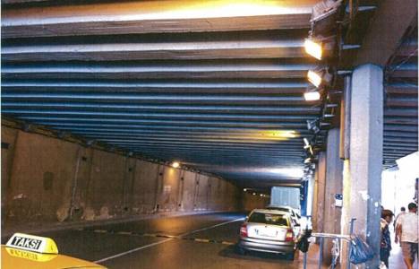 EXPO Meydan Raylı Sistem Hattı Projesi