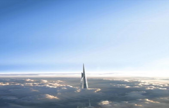 Cidde Kulesi uzunluğuyla rekor kıracak!