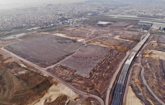 Sabiha Gökçen Havalimanı'nın ikinci pist inşaatını İGA'nın ortakları mı üstlendi?