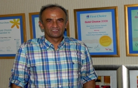 Haluk Alay: 2015 için turizmde zor bir sene olacak!