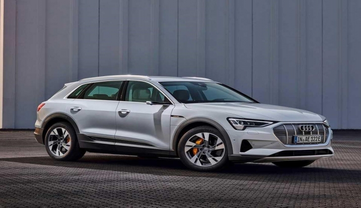 Audi’de elektrikli otomobil fiyatları ne durumda? Audi e-tron 2023 fiyatı ne kadar oldu? 