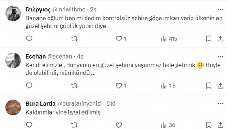 İstanbul un tarih dokusu korunsaydı bugün nasıl görünürdü? O görsellere yorum yağdı!