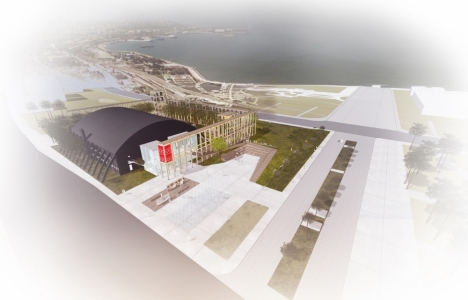 Panorama 1919'un inşaatı 2016'da tamamlanacak!