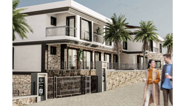 Saygın Trend Palmiye de 1+1 ler 3 milyon 670 bin TL ye! İzmir Gülbahçe de yazlık fırsatı! 