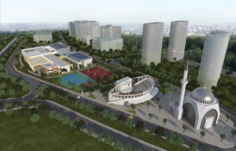 İstanbul'da Uluslararası Gençlik Merkezi inşa edilecek!
