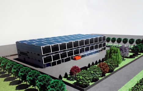 İzmir'e sterilizasyon tesisi kuruluyor!