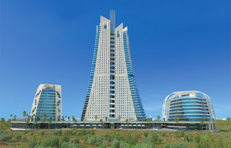 Sarphan Finans Park VIP 300 Ofisleri'nde 120 ay taksit imkanı!