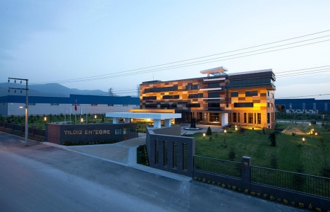 Yıldız Entegre konut ve AVM projesi inşa ediyor!