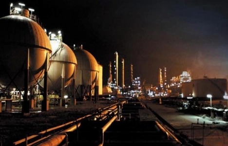 Petkim'in kapasitesi yüzde 13 arttı!