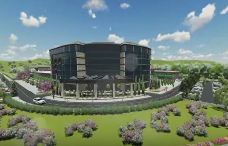 Keşan Bendis AVM Nisan 2016'da açılacak!