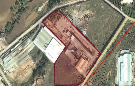 Akasan Adana Kağıt fabrikası 959.6 milyon TL ye icradan satışta!