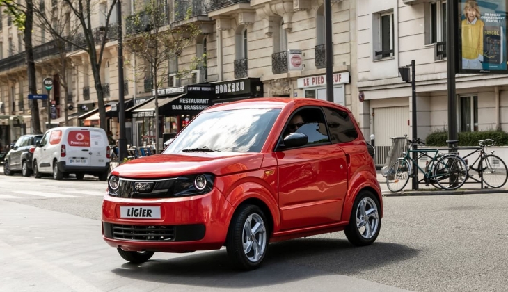 İşte Türkiye'nin en ucuz elektrikli arabası! Özellikleri ile kendisine hayran bıraktı