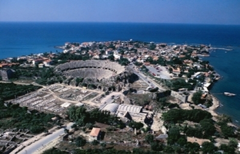 Antalya'ya 11,1 milyon yabancı turist geldi!