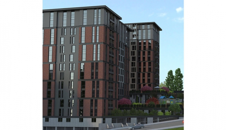 Bios Life Halkalı projesiyle 312 yeni konut geliyor!