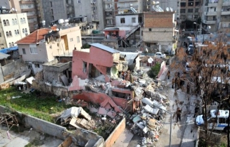 Akdeniz Belediyesi'nden riskli yapılar için kentsel dönüşüm atağı!