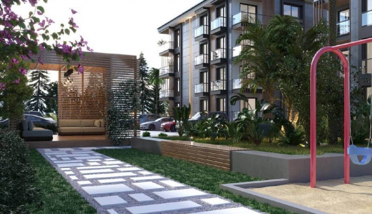 İzmir Koru Life Konutları nda teslimler bir ay sonra! İzmir Koru Life konut fiyat listesi!