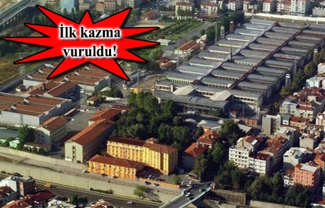 Bayrampaşa'da kentsel dönüşüm başlıyor!