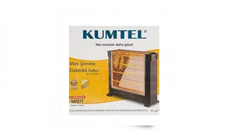 Mini şömine ısıtıcaları en uygun fiyata nerede satılıyor? Fiyatları ne kadar?  5 Ocak fiyat listesi