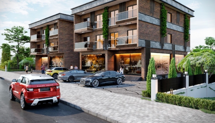 Arya Residence 5’te 2 milyon 750 bin TL’ye! Yeni proje!