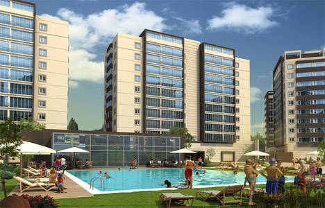 orion park esenyurt vaziyet planı