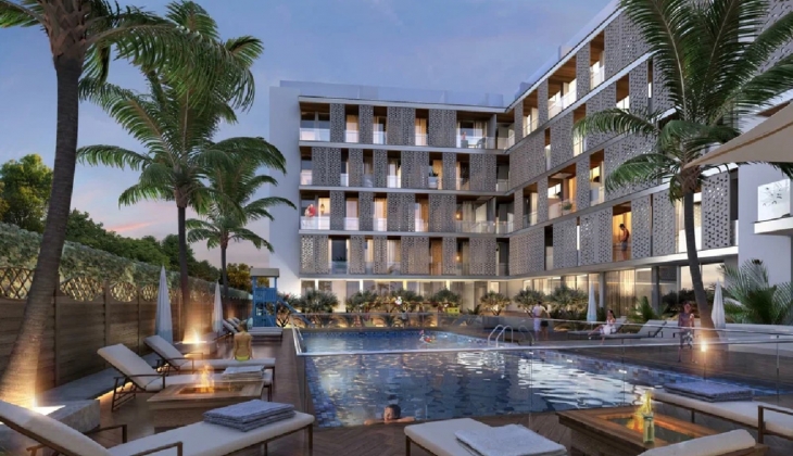 Serenity Lakes 5 projesinde hemen teslim stüdyo daireler 193 bin 204 dolara!