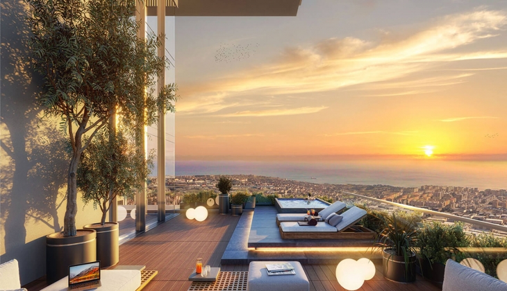 Babacan Central da yüzde 25 peşin 60 ay vade fırsatıyla!