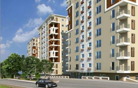 Şehir Işıkları Evleri Ataşehir 'de 650 bin liraya 5+1 dubleks!