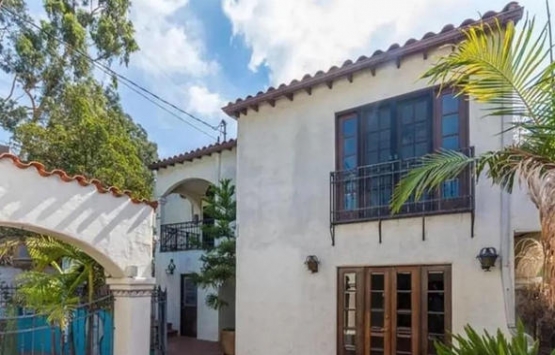 Leonardo DiCaprio nun Los Angeles taki evi 1.7 milyon dolara satılıyor!