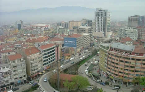 Bursa Gürsu'ya 17 bin konut ve iki üniversite yapılacak!