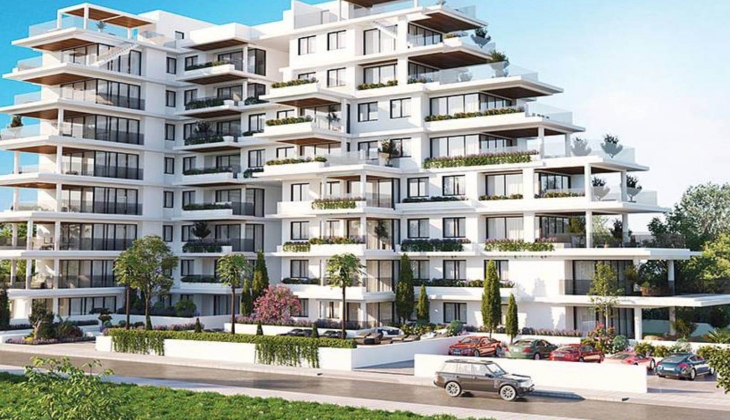 Kıbrıs Plus 21 Roy Teraslar projesinde 642 bin 657 Euro ile 3 yatak odalı lüks konut fırsatı!