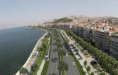 İzmir tramvay projelerinde son durum ne?