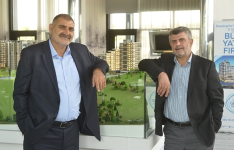 3. İstanbul Grand Rezidans satışta! Yeni proje!