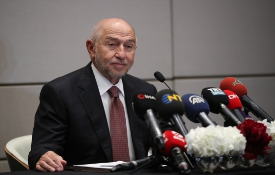 Nihat Özdemir, TFF başkan adayı oldu!