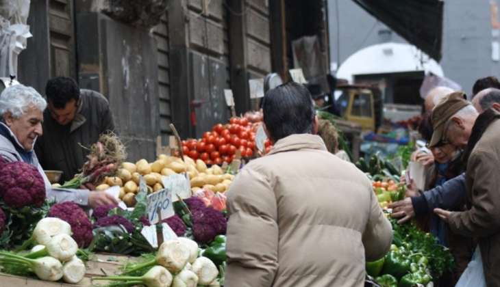 Yıllık enflasyon Nisan 2021'den bu yana en düşük seviyesinde! 