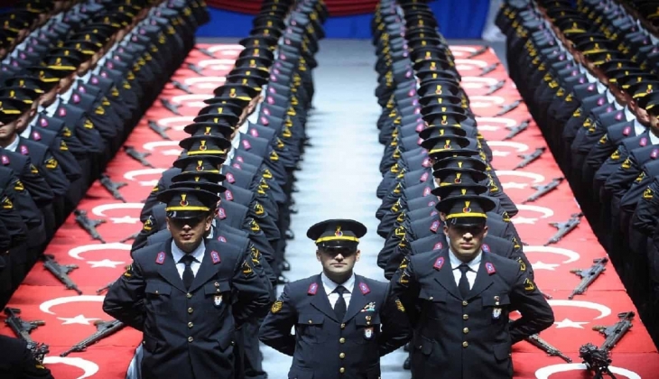 Jandarma Genel Komutanlığı (JGK), lise mezunlarını uzman erbaş alımı yapacak! İşte başvuru sürecindeki tüm detaylar...