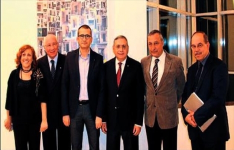 Ankara'nın mimari belleği Çağdaş Sanatlar Merkezi'nde!