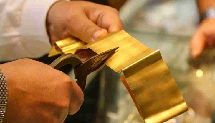Altın alırken dolandırılmayın! Altın uzmanı uyarıyor! Kesme altında sahtecilik var!