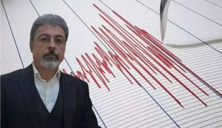 Prof. Dr. Hasan Sözbilir: Ege Denizi'ndeki depremler, yeni bir volkanik aktivite başlangıcını gösteriyor!