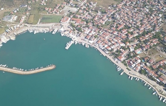 Cunda Adası ndaki imar planı değişikliğine tepki!