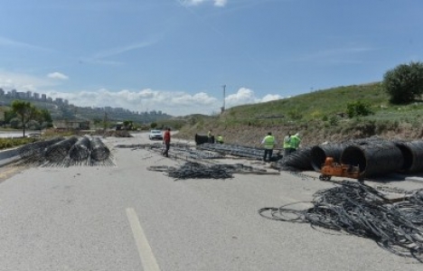 Keçiören Hurdacılar kavşağına ‘U’ dönüşü köprüsü!