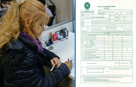 Çorum Belediyesi nden emlak vergisi uyarısı!