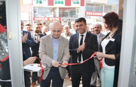 Akkaya İnşaat Çerkezköy'de ofis açtı!