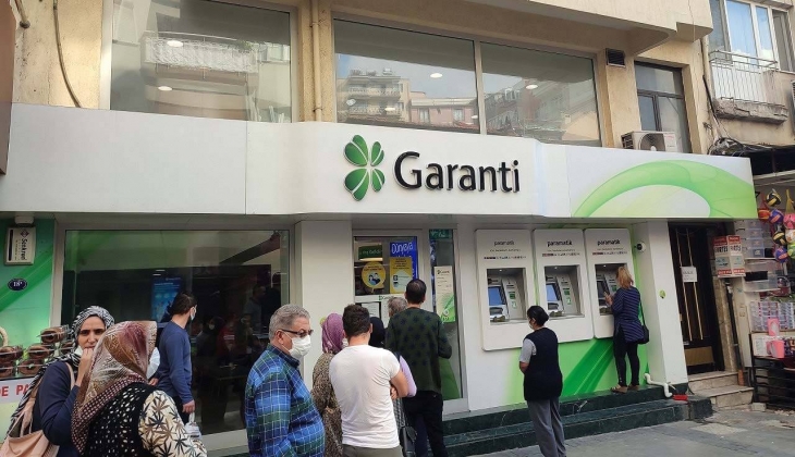 Garanti bankası daha ne yapayım der gibi promosyon veriyor! Promosyon artı bonusu duyanlar şok oldu! 