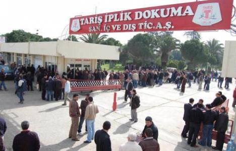 TARİŞ Pamuk Birliği'nin açtığı tapu iptal davasında talep reddedildi!