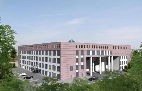 Tekirdağ-Malkara Devlet Hastanesi'nin inşaat süreci başladı!