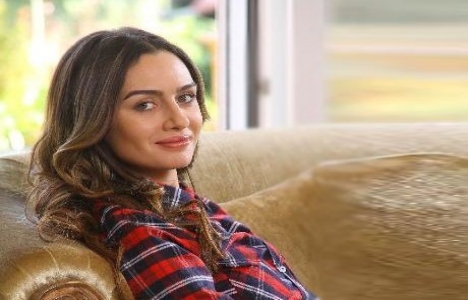 Birce Akalay Bebek'te kiralık ev arıyor!