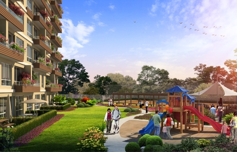 Çukurova Balkon'un yüzde 70'i satıldı!