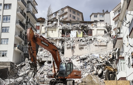 Çevre ve Şehircilik Bakanlığı Açelya Apartmanı için müfettiş görevlendirdi! 