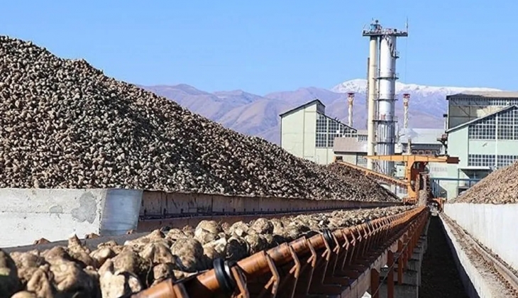 Şeker fabrikalarının arazileri satışa çıkarıldı! 61 bin metrekarelik arazi, üzerindeki lojmanlarla satılıyor!