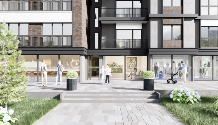 Zeytinburnu Irmak Pearl Residence’ta 12.4 milyon TL’ye! Yeni proje!